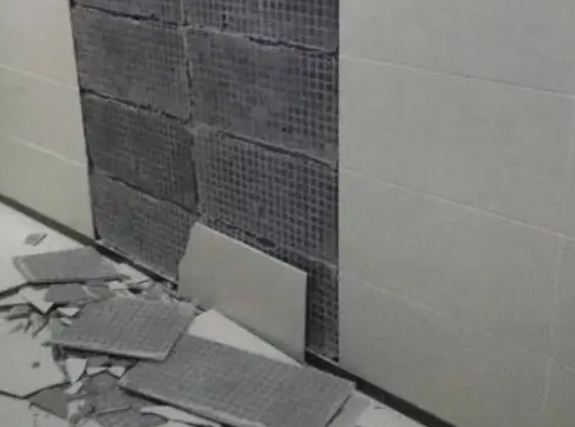 秦都瓷砖空鼓维修公司分享下秦都墙砖松动维修的知识